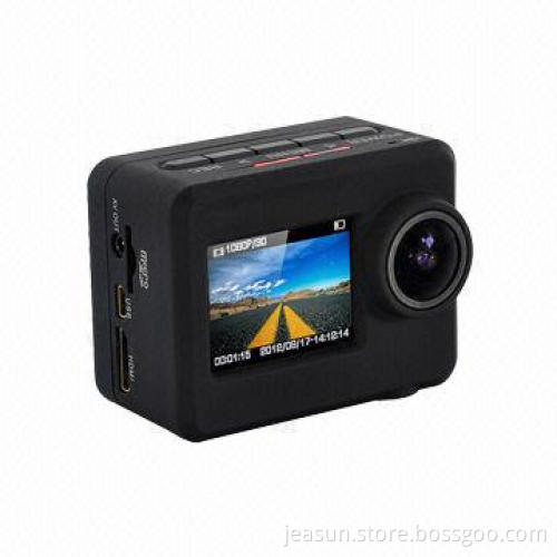 Waterproof Wearable Wide Angle Action Camera for RC Model Airplanes